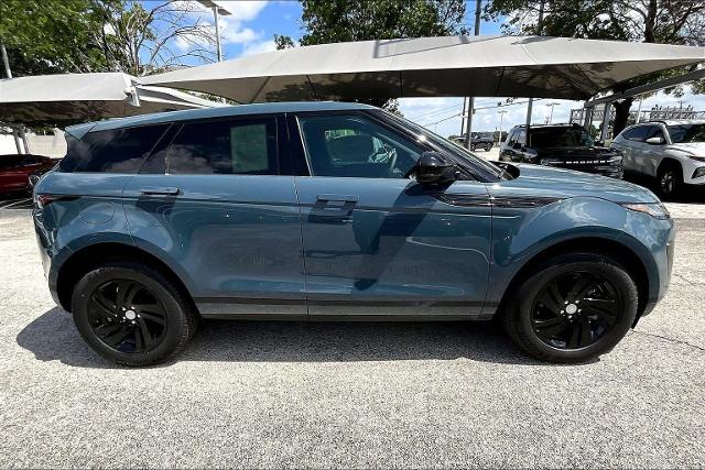 2024 Land Rover Range Rover Evoque Vehicle Photo in San Antonio, TX 78230