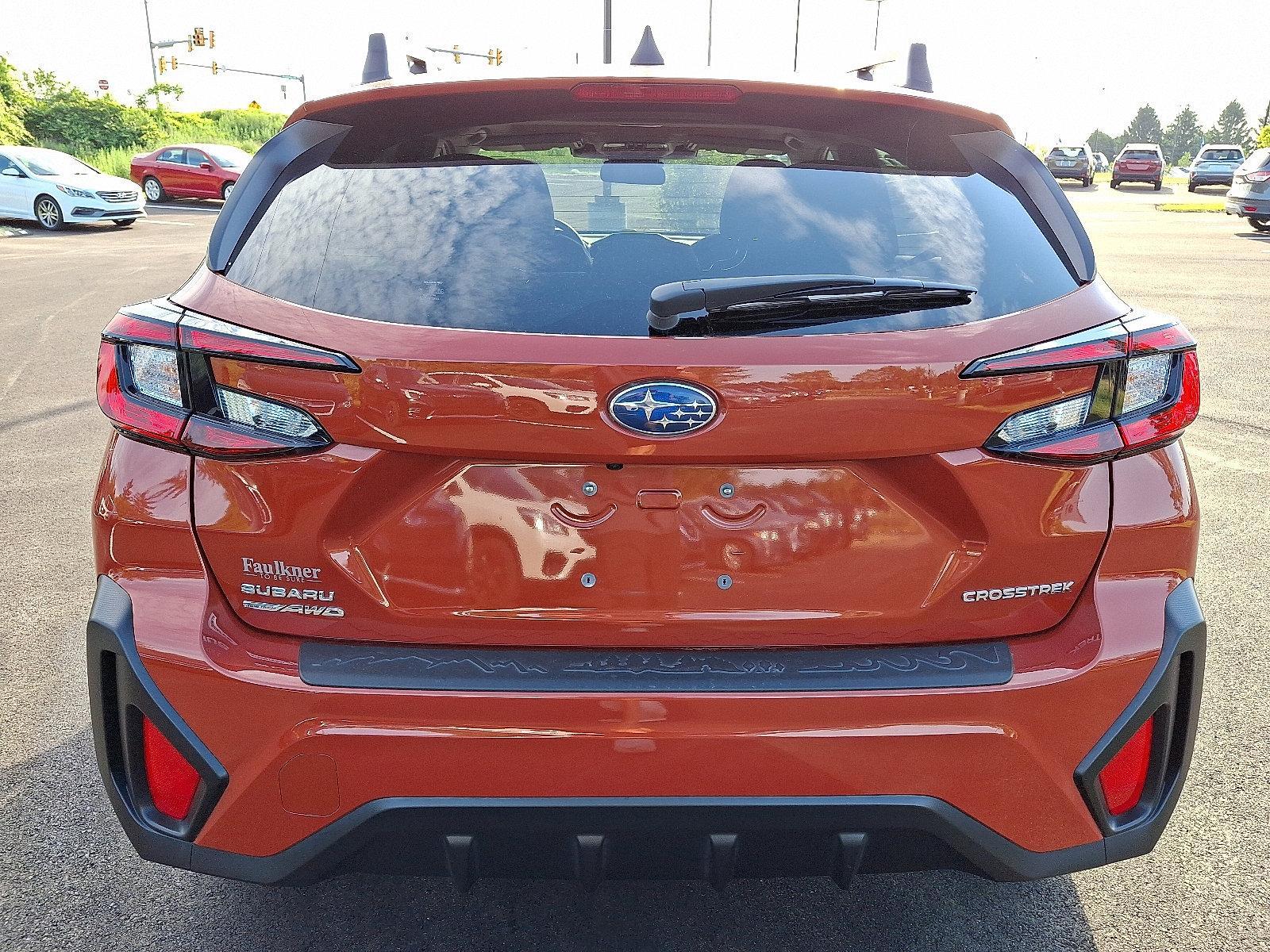 2024 Subaru Crosstrek Vehicle Photo in Easton, PA 18045