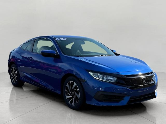2018 Honda Civic Coupe Vehicle Photo in MADISON, WI 53713-3220