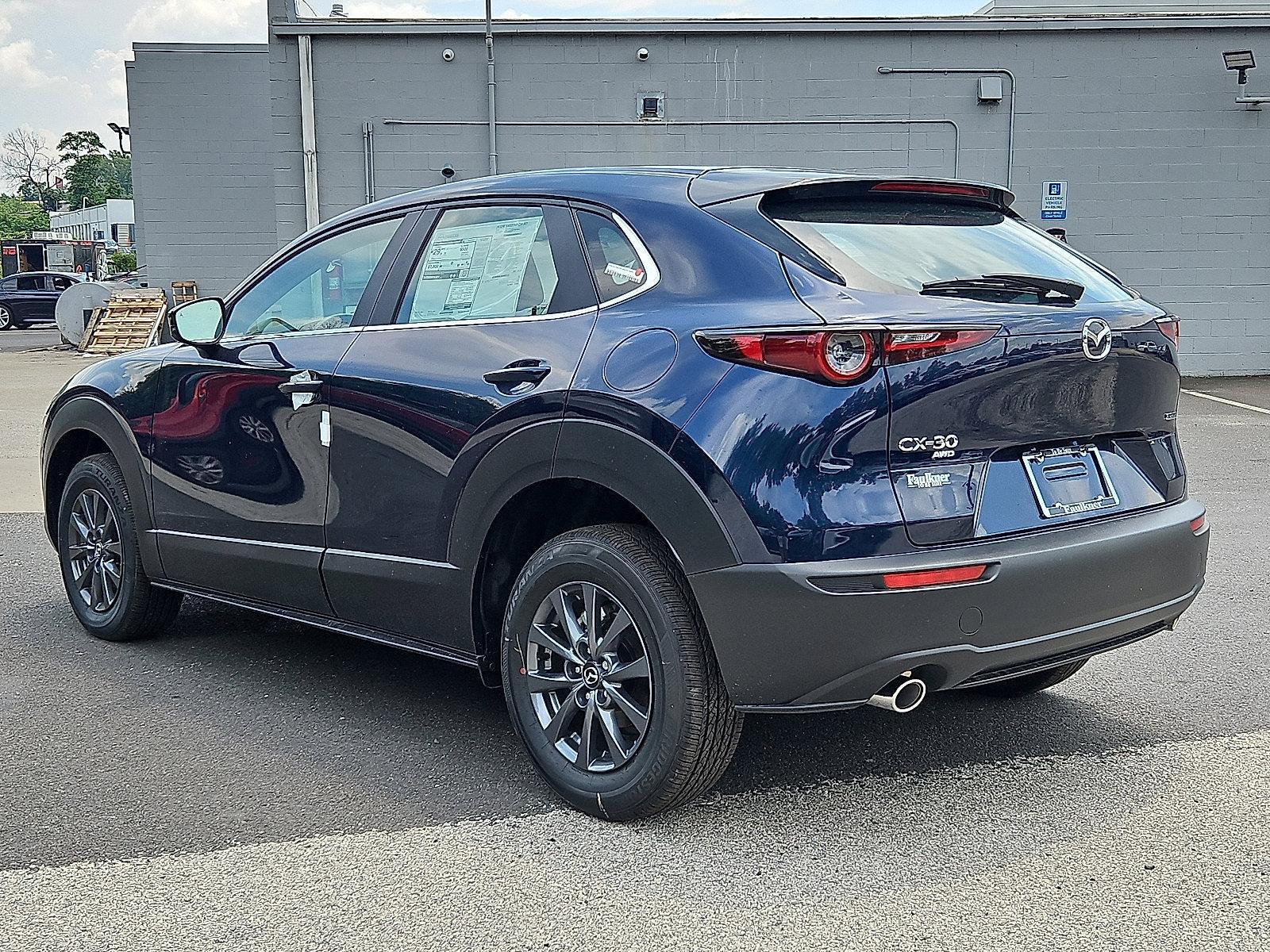 2025 Mazda CX-30 Vehicle Photo in Trevose, PA 19053