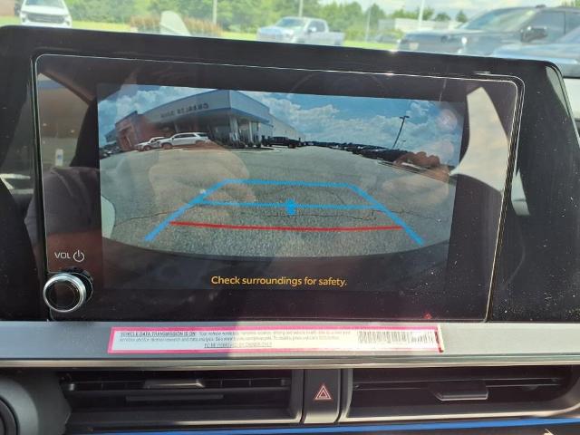 2024 Toyota Prius Vehicle Photo in HENDERSON, NC 27536-2966