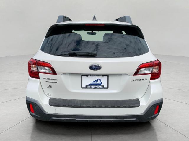 2018 Subaru Outback Vehicle Photo in APPLETON, WI 54914-4656