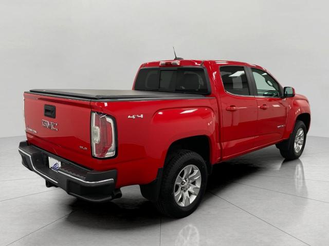2017 GMC Canyon Vehicle Photo in OSHKOSH, WI 54904-7811