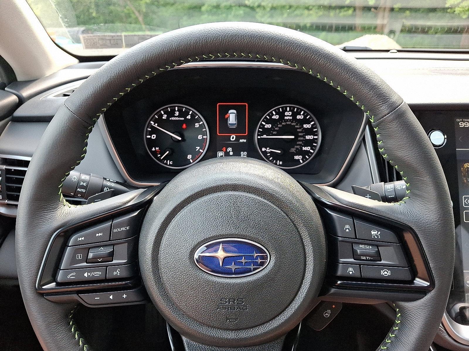 2025 Subaru Outback Vehicle Photo in Harrisburg, PA 17111