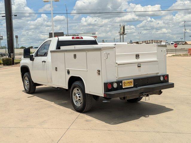 2020 Chevrolet Silverado 2500 HD Vehicle Photo in SELMA, TX 78154-1460