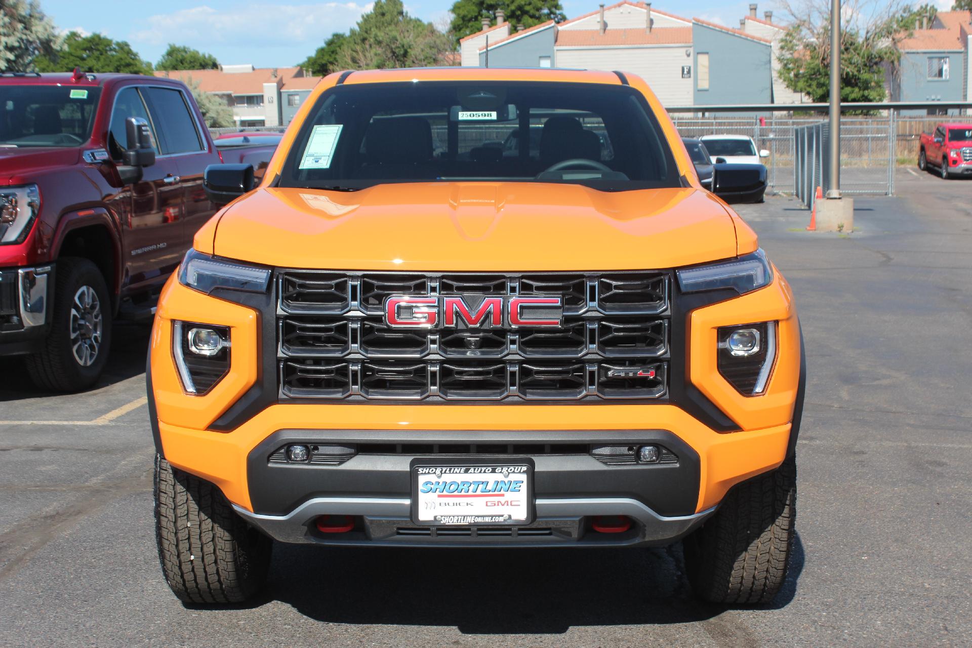 2025 GMC Canyon Vehicle Photo in AURORA, CO 80012-4011