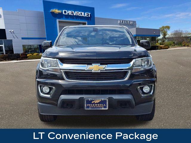 2016 Chevrolet Colorado Vehicle Photo in DANBURY, CT 06810-5034