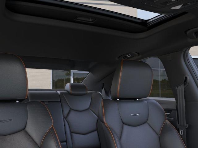2026 Cadillac CT4 Vehicle Photo in MADISON, WI 53713-3220