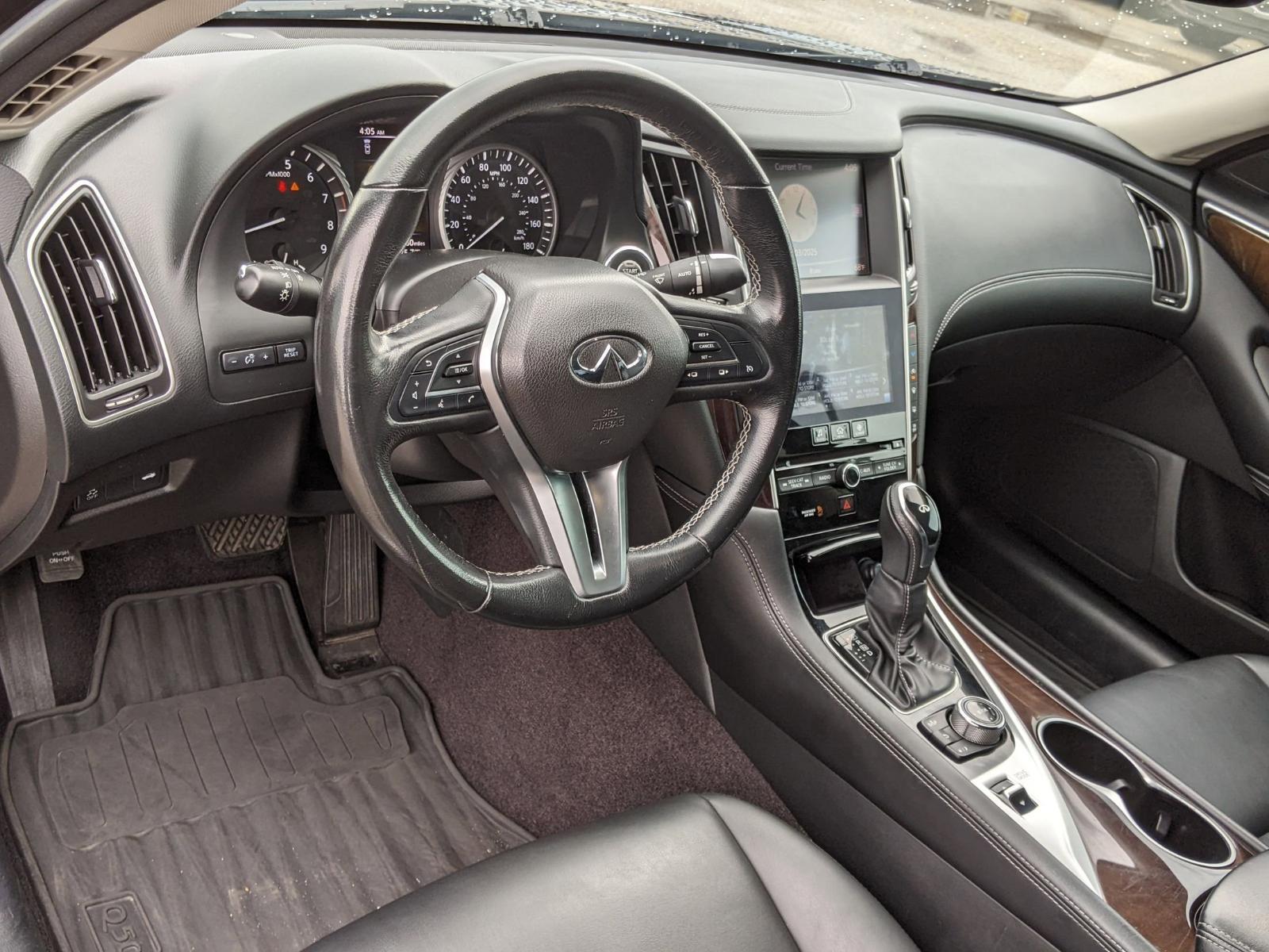 2019 INFINITI Q50 Vehicle Photo in Seguin, TX 78155