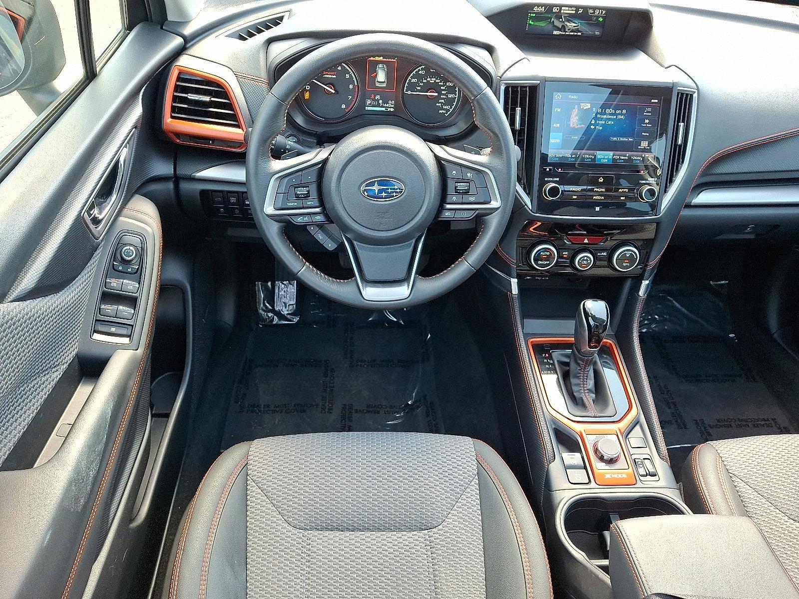 2021 Subaru Forester Vehicle Photo in Harrisburg, PA 17111