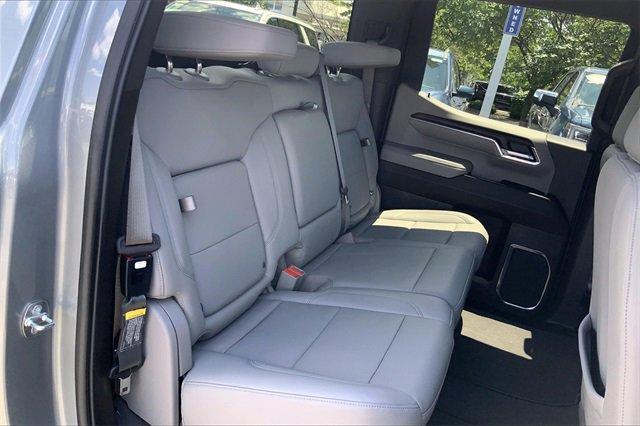 2024 GMC Sierra 1500 Vehicle Photo in INDEPENDENCE, MO 64055-1377