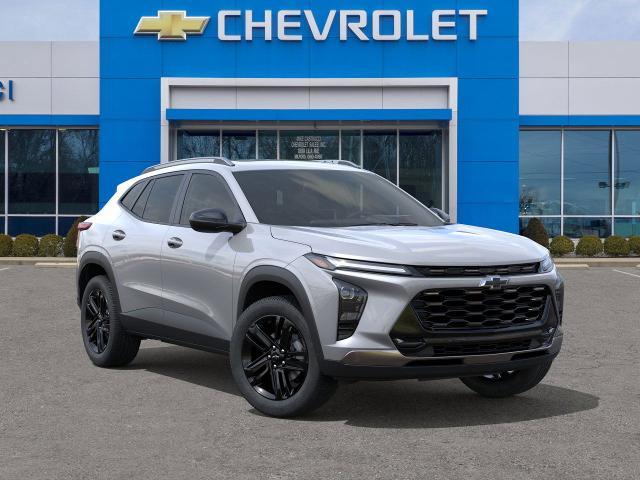2025 Chevrolet Trax Vehicle Photo in MILFORD, OH 45150-1684