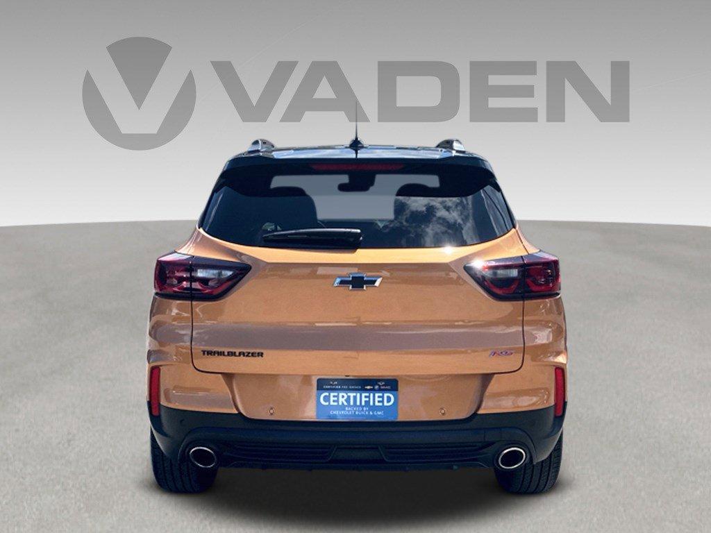 2024 Chevrolet Trailblazer Vehicle Photo in SAVANNAH, GA 31406-4513