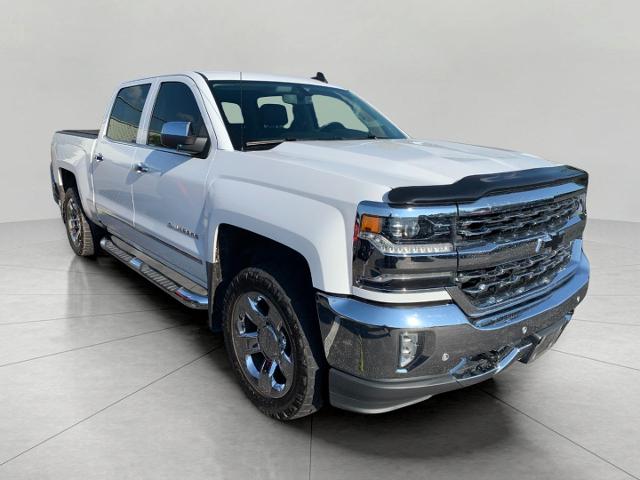 2017 Chevrolet Silverado 1500 Vehicle Photo in APPLETON, WI 54914-4656