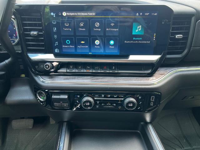 2024 Chevrolet Silverado 2500 HD Vehicle Photo in Brunswick, GA 31525