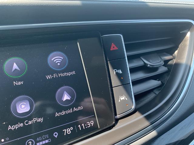 2024 Buick Enclave Vehicle Photo in GREEN BAY, WI 54304-5303