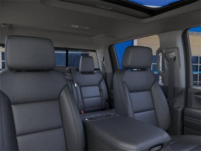 2025 Chevrolet Silverado 2500 HD Vehicle Photo in ENGLEWOOD, CO 80113-6708