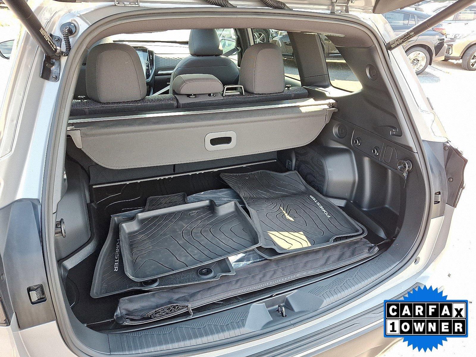 2025 Subaru Forester Vehicle Photo in Harrisburg, PA 17111