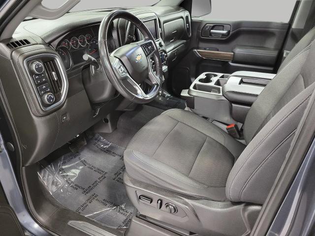 2020 Chevrolet Silverado 1500 Vehicle Photo in NEENAH, WI 54956-2243