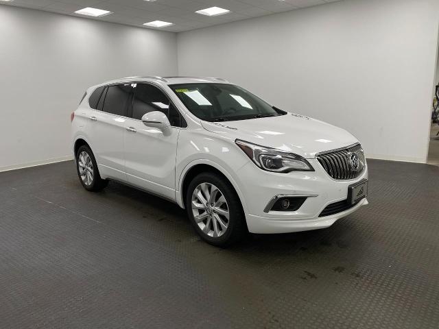 2017 Buick Envision Vehicle Photo in Appleton, WI 54913