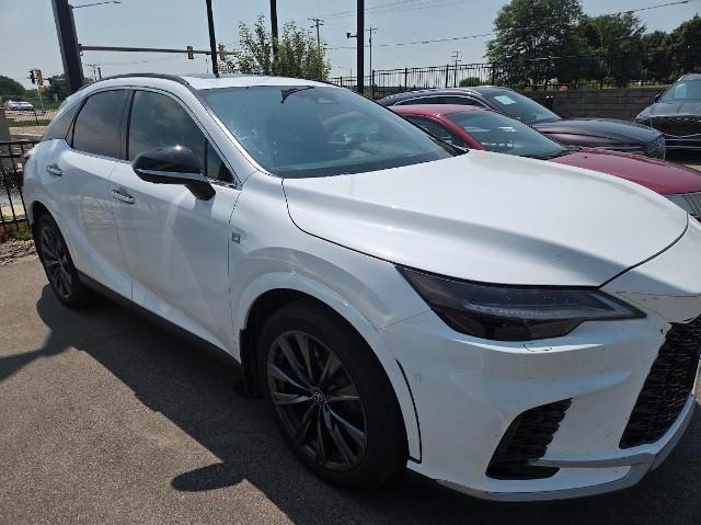 2024 Lexus RX 350 Vehicle Photo in Appleton, WI 54913