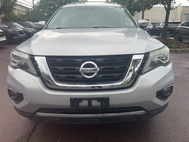 2018 Nissan Pathfinder Vehicle Photo in Willow Grove, PA 19090