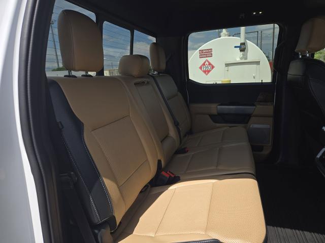 2023 Ford F-150 Vehicle Photo in Weatherford, TX 76087