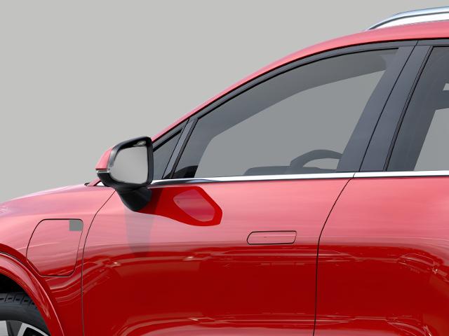 2025 Chevrolet Equinox EV Vehicle Photo in MADISON, WI 53713-3220