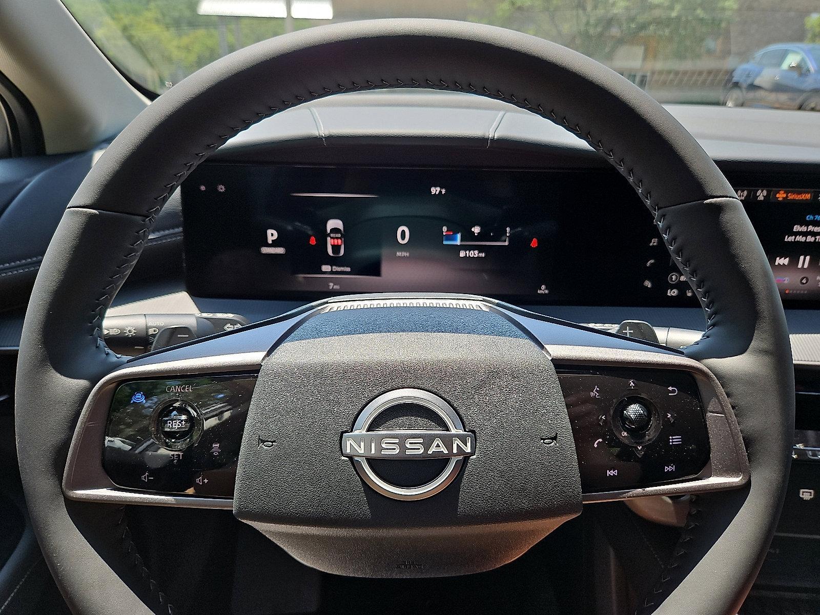 2025 Nissan Murano Vehicle Photo in Jenkintown, PA 19046