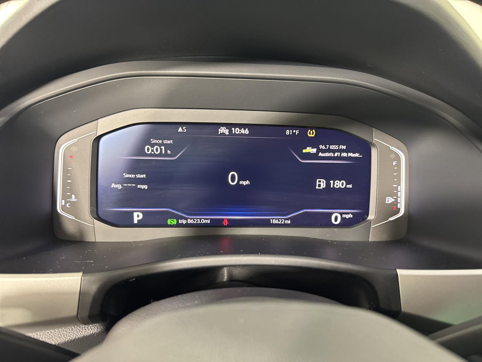 2023 Volkswagen Atlas Vehicle Photo in Georgetown, TX 78626