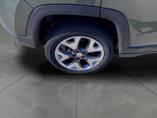 2020 Jeep Compass Vehicle Photo in Oshkosh, WI 54901