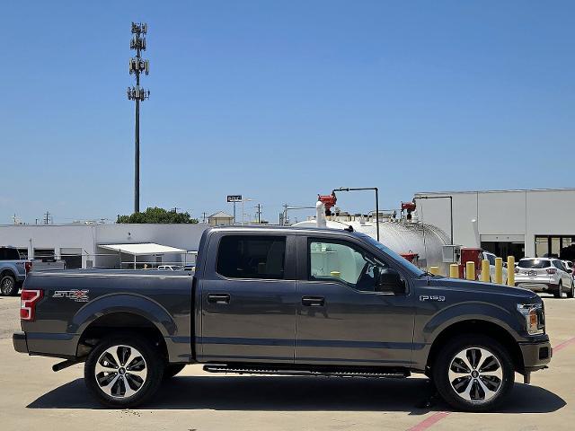 2020 Ford F-150 Vehicle Photo in Weatherford, TX 76087