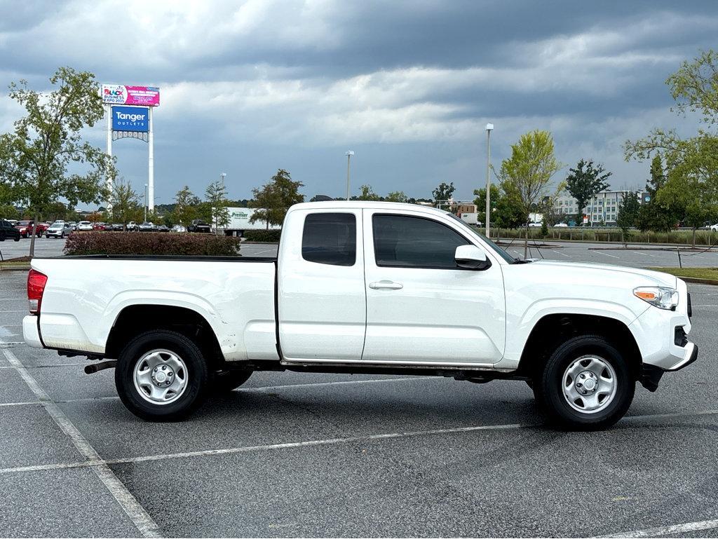 2021 Toyota Tacoma 2WD Vehicle Photo in POOLER, GA 31322-3252
