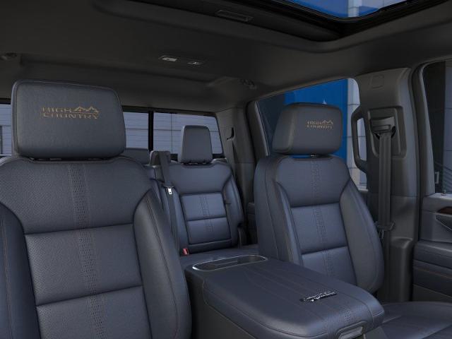 2025 Chevrolet Silverado 2500 HD Vehicle Photo in KANSAS CITY, MO 64114-4502
