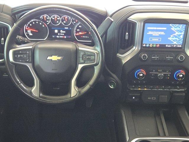 2021 Chevrolet Silverado 1500 Vehicle Photo in Decatur, TX 76234