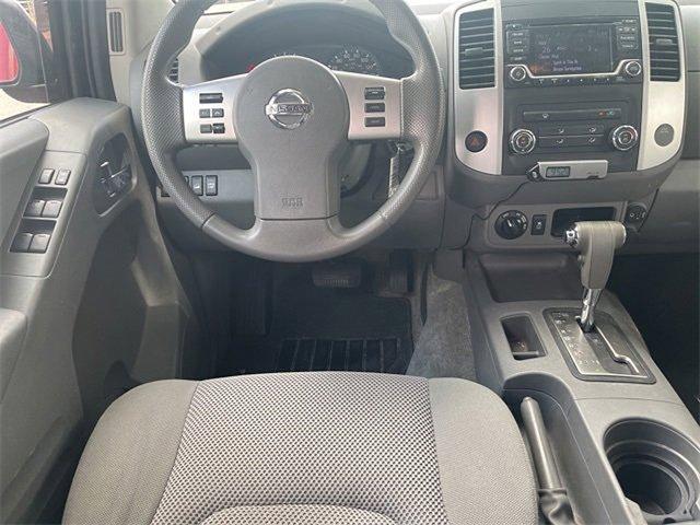 2018 Nissan Frontier Vehicle Photo in Willow Grove, PA 19090