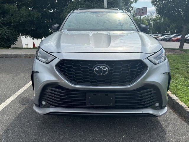 2022 Toyota Highlander Vehicle Photo in Flemington, NJ 08822