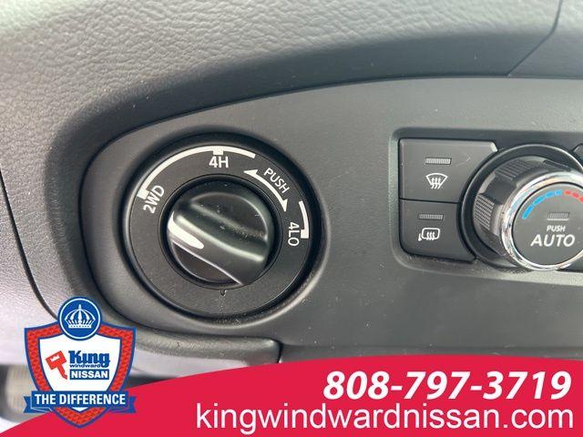 2023 Nissan Frontier Vehicle Photo in Kaneohe, HI 96744