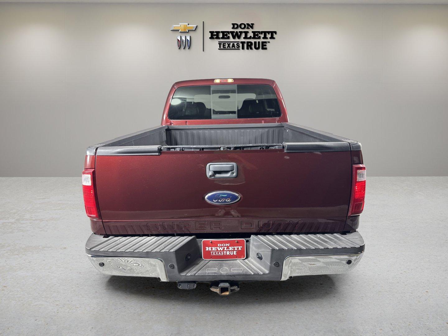 2010 Ford Super Duty F-250 SRW Vehicle Photo in GEORGETOWN, TX 78626-7508