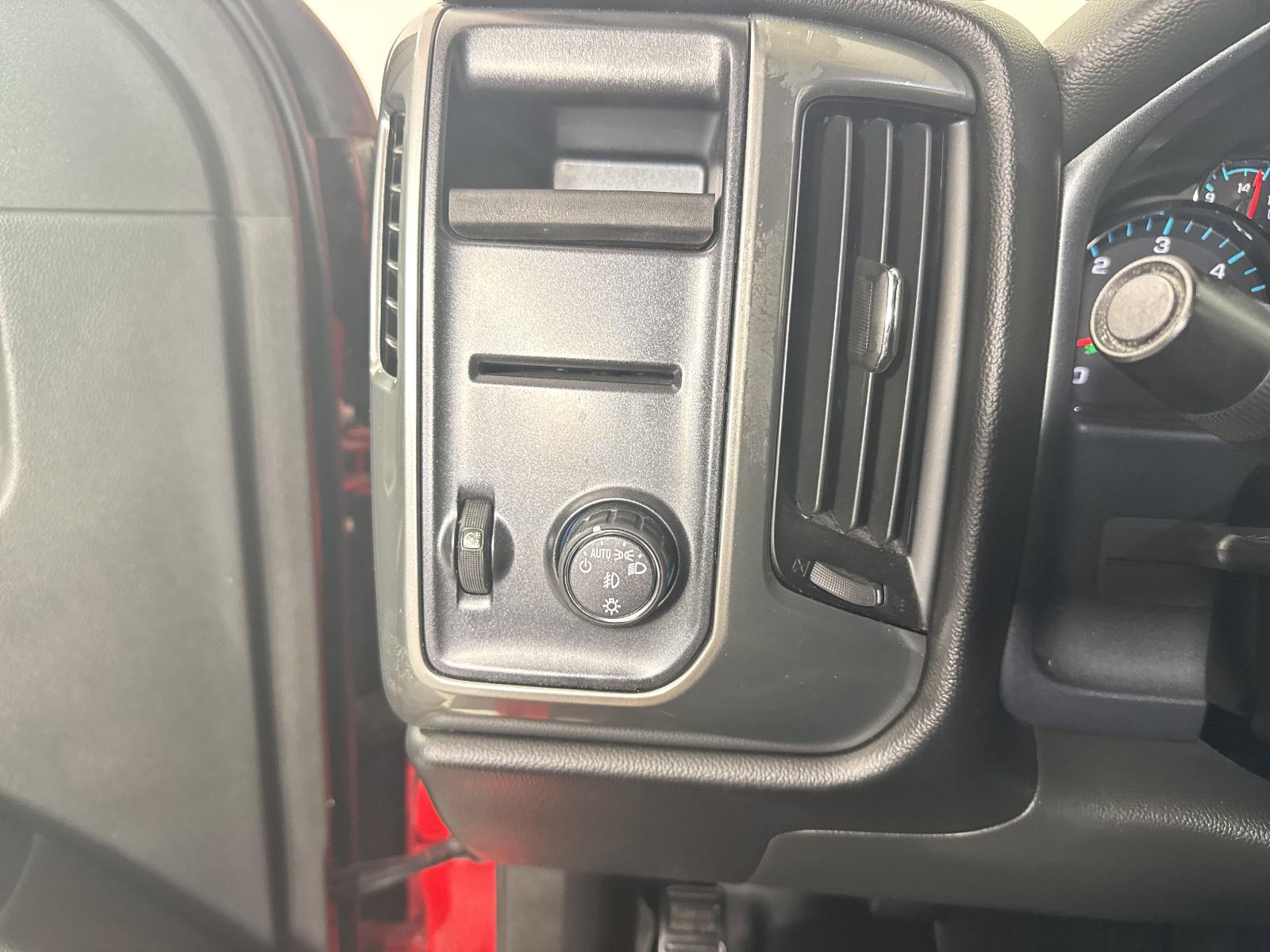 2018 Chevrolet Silverado 1500 Vehicle Photo in GEORGETOWN, TX 78626-7508