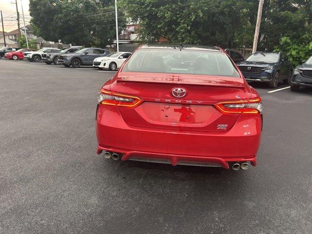 2022 Toyota Camry Vehicle Photo in Harrisburg, PA 17111