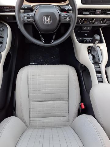 2026 Honda HR-V Vehicle Photo in Oshkosh, WI 54904