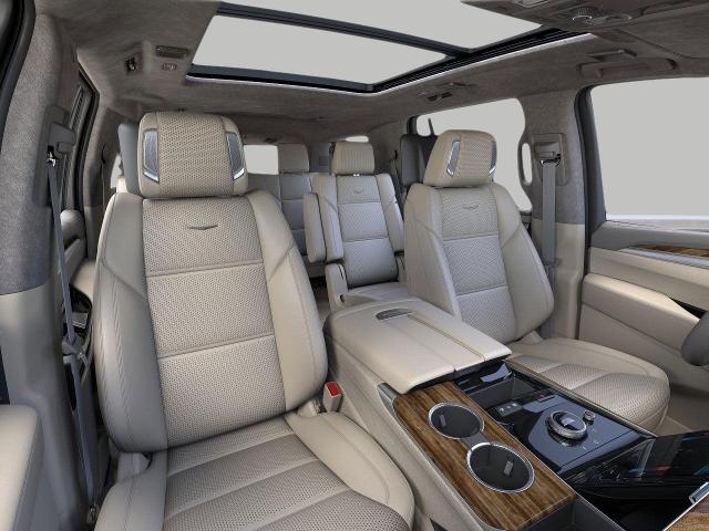 2025 Cadillac Escalade Vehicle Photo in Madison, WI 53713