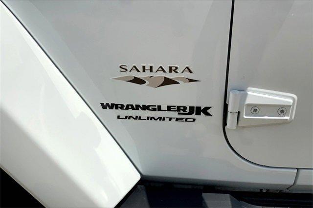 2018 Jeep Wrangler JK Unlimited Vehicle Photo in TOPEKA, KS 66609-0000