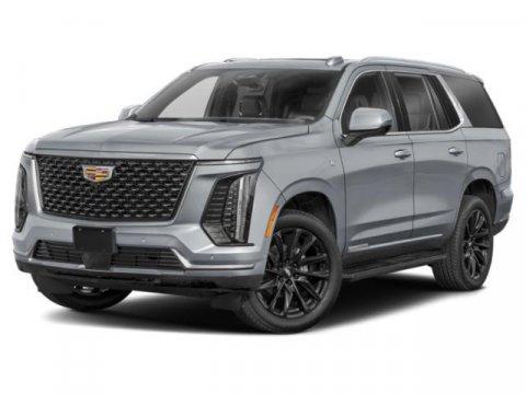 2025 Cadillac Escalade Vehicle Photo in BRUNSWICK, GA 31525-1881