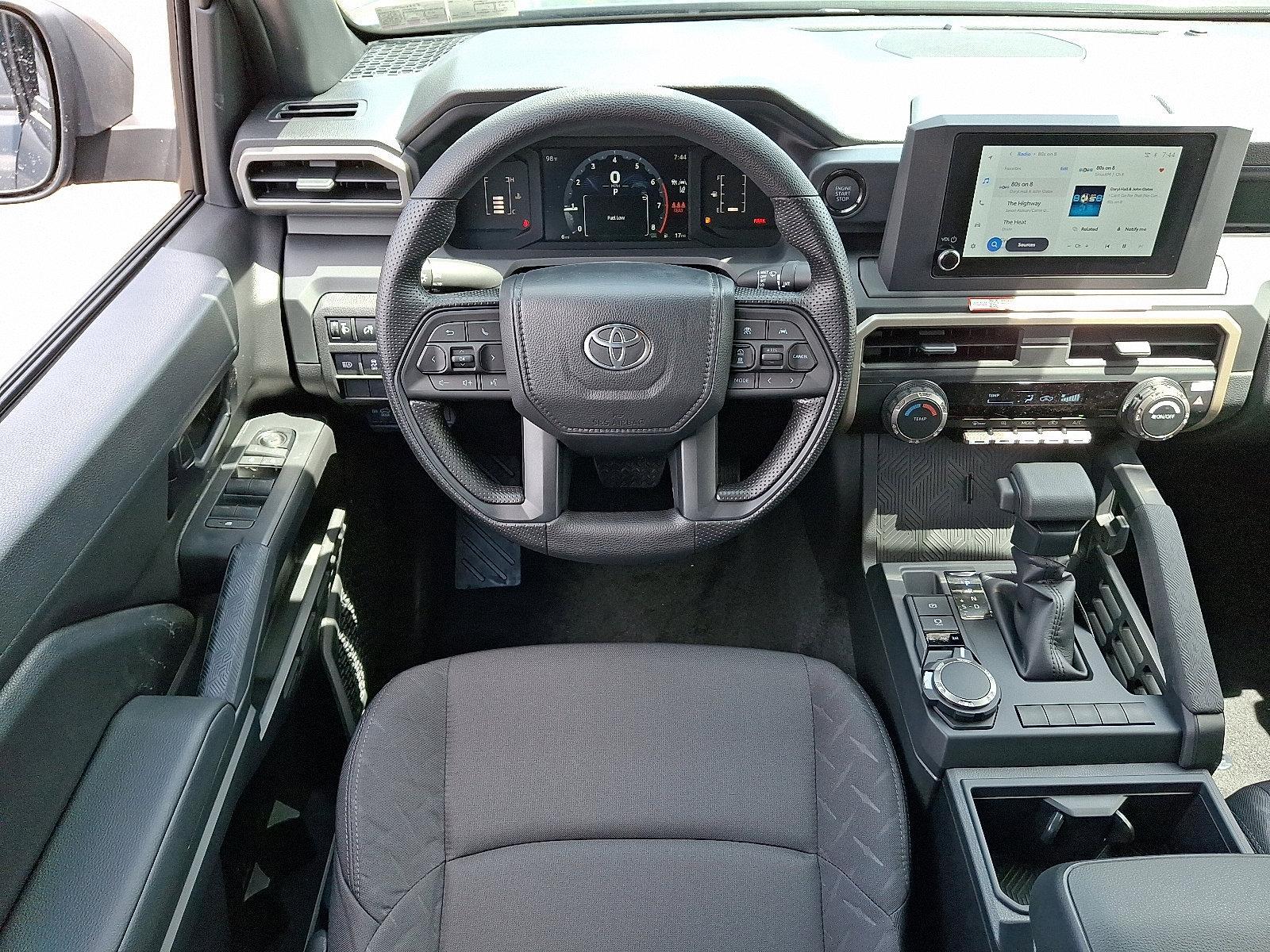 2025 Toyota Tacoma 4WD Vehicle Photo in Trevose, PA 19053