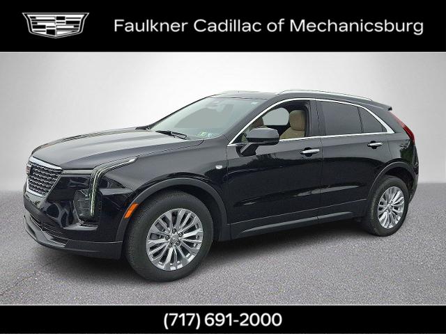 2024 Cadillac XT4 Vehicle Photo in MECHANICSBURG, PA 17050-1707