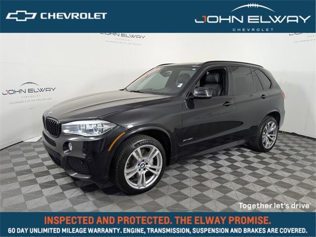 2015 BMW X5 xDrive50i Vehicle Photo in ENGLEWOOD, CO 80113-6708