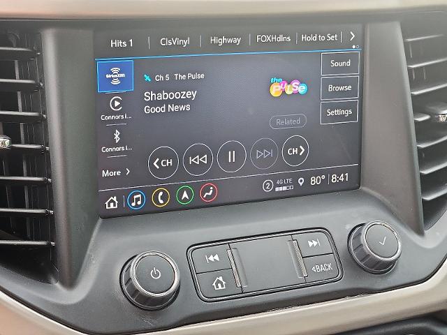 2023 GMC Acadia Vehicle Photo in TREVOSE, PA 19053-4984