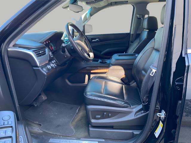 2016 Chevrolet Tahoe Vehicle Photo in APPLETON, WI 54914-8833